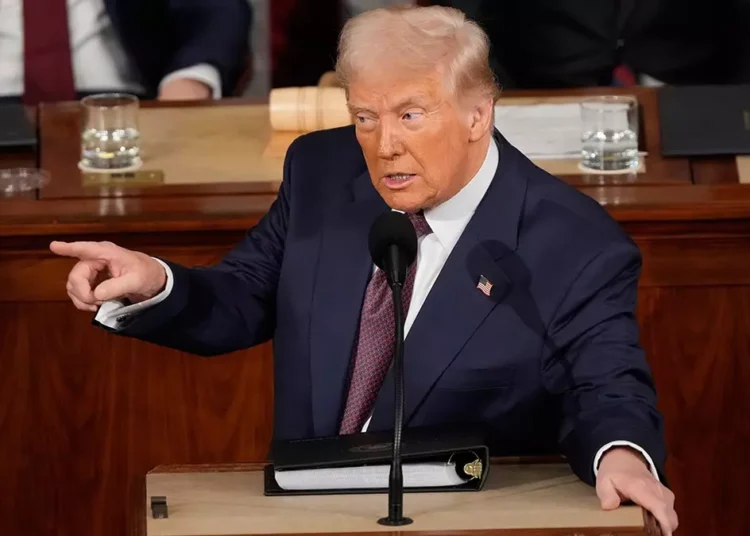Trump’tan Hamas ve Gazze halkına tehdit: Esirleri bırakın ve bölgeyi terk edin, yoksa bedelini canınızla ödersiniz