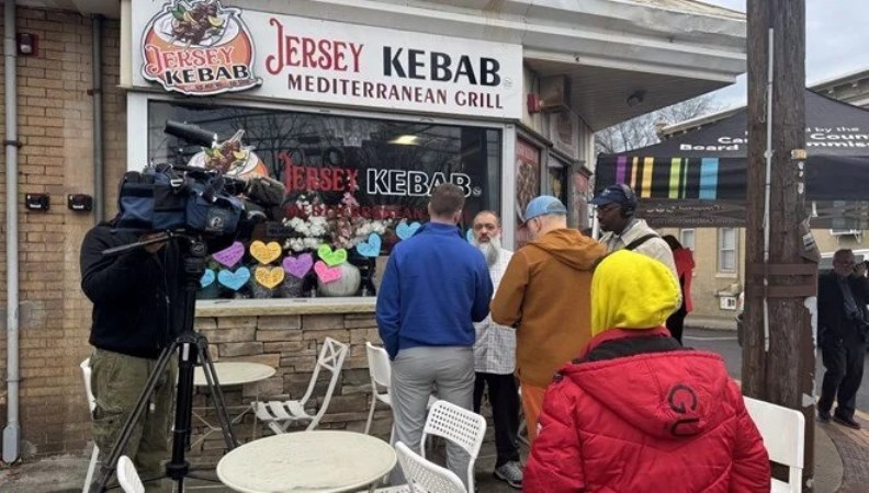 ABD'de 'yeşil kart' bekleyen Türk aileye baskın: Gözaltına alındılar!
