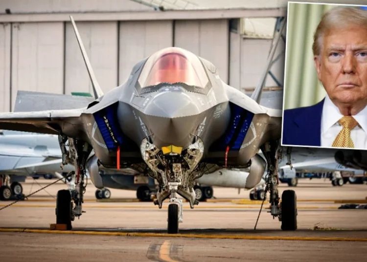Trump, Türkiye'ye F-35 satışına ve CAATSA yaptırımlarının kaldırılması fikrine sıcak bakıyor 1 Trump, Türkiye’ye F-35 satışına ve CAATSA yaptırımlarının kaldırılması fikrine sıcak bakıyor