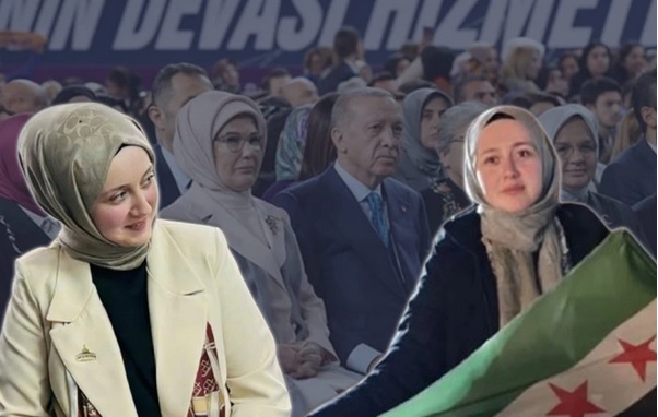 AK Parti Kadın Kolları’nda FETÖ krizi! Zülal Nur Sevinç’in eşinin soruşturma geçirdiği ortaya çıkınca MYK'dan atıldı 1 AK Parti Kadın Kolları’nda FETÖ krizi! Zülal Nur Sevinç’in eşinin soruşturma geçirdiği ortaya çıkınca MYK’dan atıldı