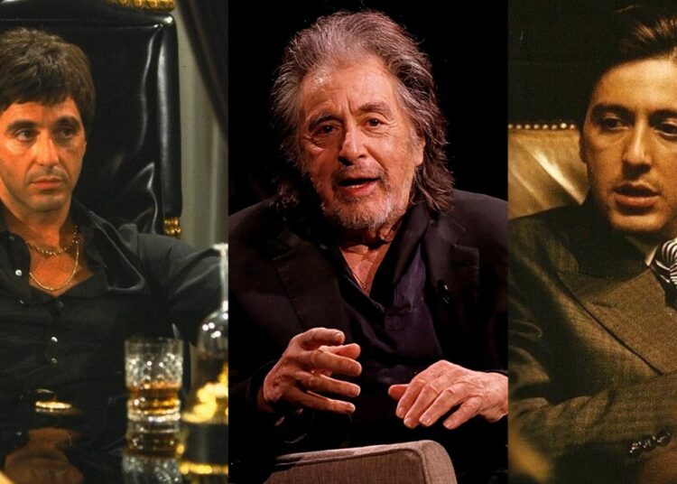 Al Pacino en sevdiği rolünü açıkladı, sosyal medya ikiye bölündü 1 Al Pacino en sevdiği rolünü açıkladı, sosyal medya ikiye bölündü