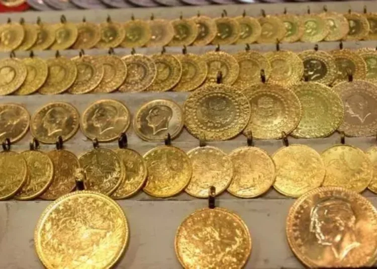 4 bin 80 lirayı aşan gram altın rekorunu yeniledi 1 Cumhurbaşkanı, banka üzerinden alınan altına ek vergi koydu