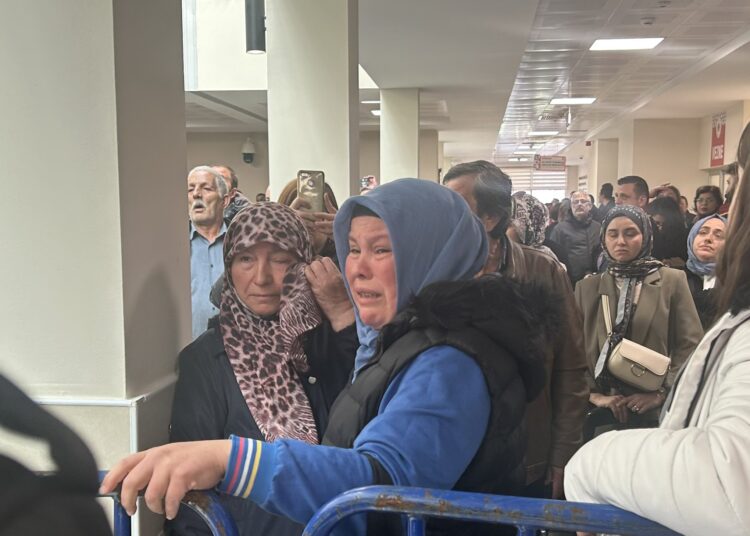 Maden faciası davasında karar çıktı: 43 madenci can vermişti 1 Maden faciası davasında karar çıktı: 43 madenci can vermişti
