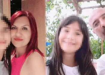 Eşini vahşice katletmişti: 15 yaşındaki kızının 112 kayıtları yürekleri dağladı