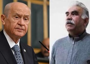 “Teröristbaşı”ndan “PKK’nın kurucu önderi”ne! MHP nereden nereye…