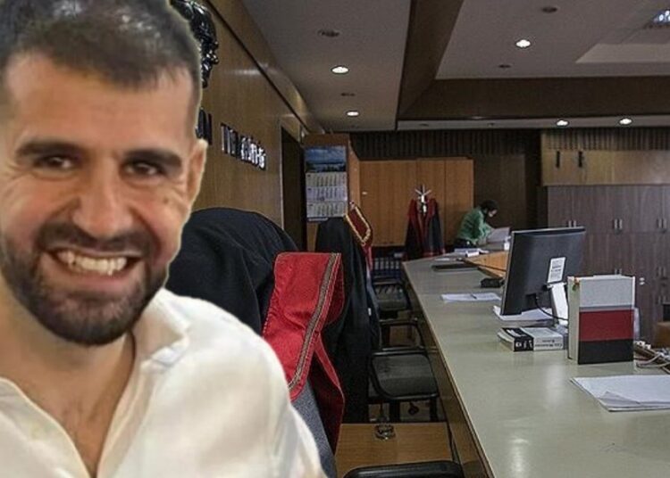 Ayhan Bora Kaplan soruşturması: Gizli tanık davasının hakimi görevden alındı 1 Ayhan Bora Kaplan soruşturması: Gizli tanık davasının hakimi görevden alındı