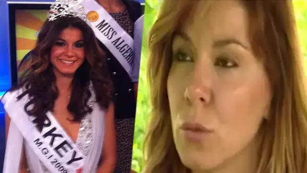 Eski Türkiye güzeli Banu Öztürk gözaltına alındı 1 Eski Türkiye güzeli Banu Öztürk gözaltına alındı