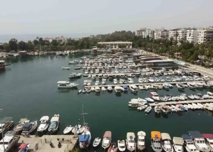 Muğla Valiliği’nden tekne bağlama ücretlerine yüzde 300’lük dev zam 1 Muğla Valiliği’nden tekne bağlama ücretlerine yüzde 300’lük dev zam