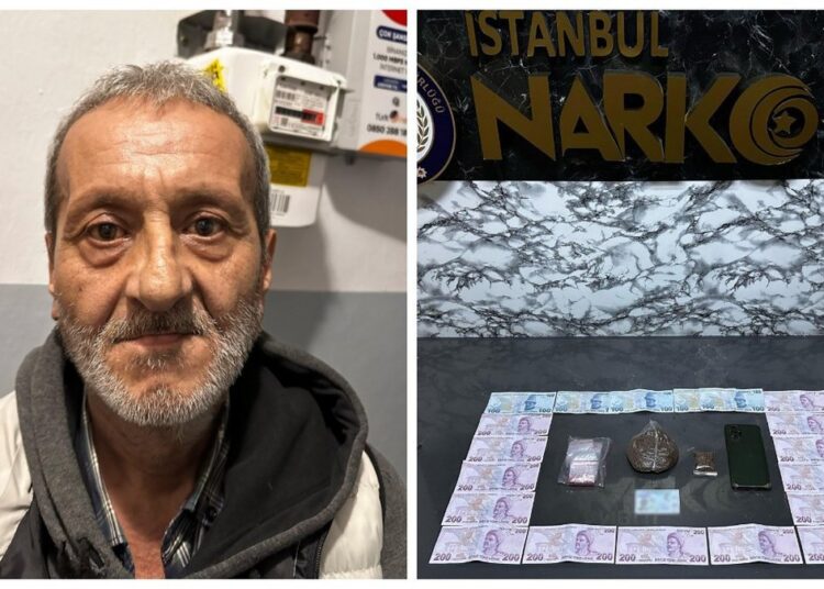 Barış Boyun’un ağabeyi uyuşturucu ticaretinden gözaltına alındı 1 Barış Boyun’un ağabeyi uyuşturucu ticaretinden gözaltına alındı