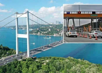 Ramazan Bayramı süresince köprü ve otoyollar ücretsiz