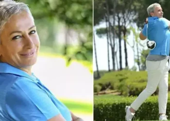 Ünlü iş kadını ve golfçü Beyhan Benardete son yolculuğuna uğurlandı