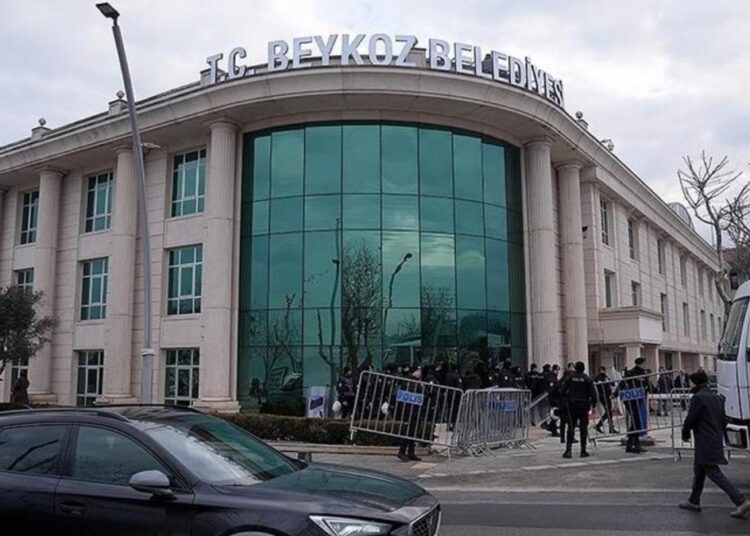 Başkan tutuklanmıştı: Beykoz Belediye Başkan vekili seçimi 10 Mart'ta 1 Başkan tutuklanmıştı: Beykoz Belediye Başkan vekili seçimi 10 Mart’ta