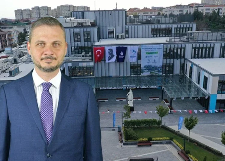 Tutuklanan Beylikdüzü Belediye Başkanı Çalık’a Önder Serkan Çebi vekalet edecek 1 Tutuklanan Beylikdüzü Belediye Başkanı Çalık’a Önder Serkan Çebi vekalet edecek
