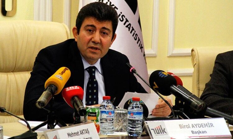 Eski Başkan Aydemir: TÜİK internetten fiyat toplayıp enflasyonu yüzde 31 düşük hesapladı 1 Eski Başkan Aydemir: TÜİK internetten fiyat toplayıp enflasyonu yüzde 31 düşük hesapladı