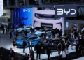 BYD elektrikli otomobilde devrim yaptı! 5 dakika şarjla 400 kilometre
