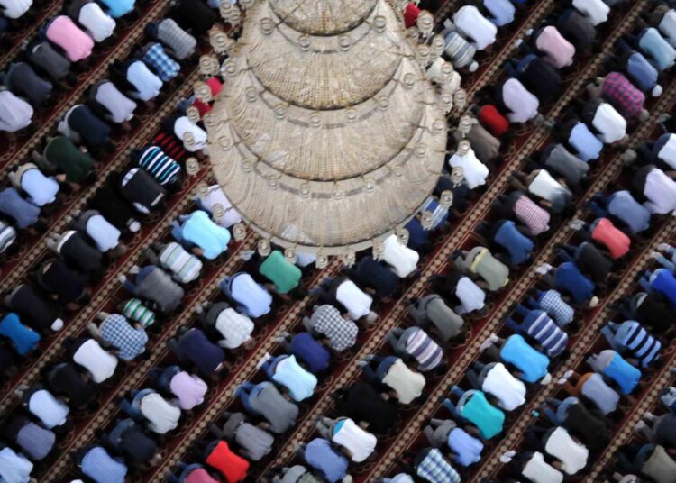 Ali Bulaç yazdı I Bayramların anlamı 1 Ali Bulaç yazdı I Bayramların anlamı