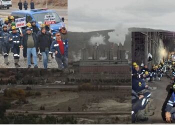 Çayırhan ihalesine en yüksek teklifi veren şirketlerden biri Katarlı çıktı