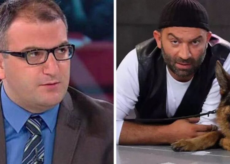 Cem Küçük’ten Şevket Çoruh’a tehdit: Radarıma girdin 1 Cem Küçük’ten Şevket Çoruh’a tehdit: Radarıma girdin