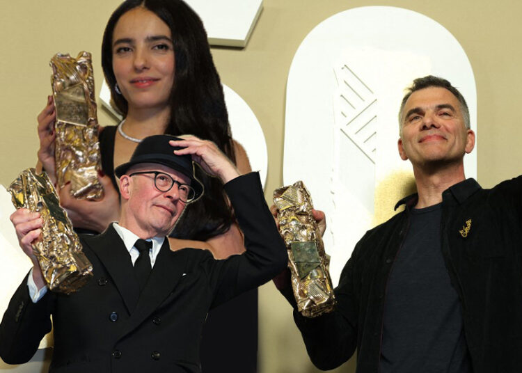Emilia Perez damga vurdu: 'Fransa'nın Oscar'ı Cesar Ödülleri sahiplerini buldu 1 Emilia Perez damga vurdu: ‘Fransa’nın Oscar’ı Cesar Ödülleri sahiplerini buldu