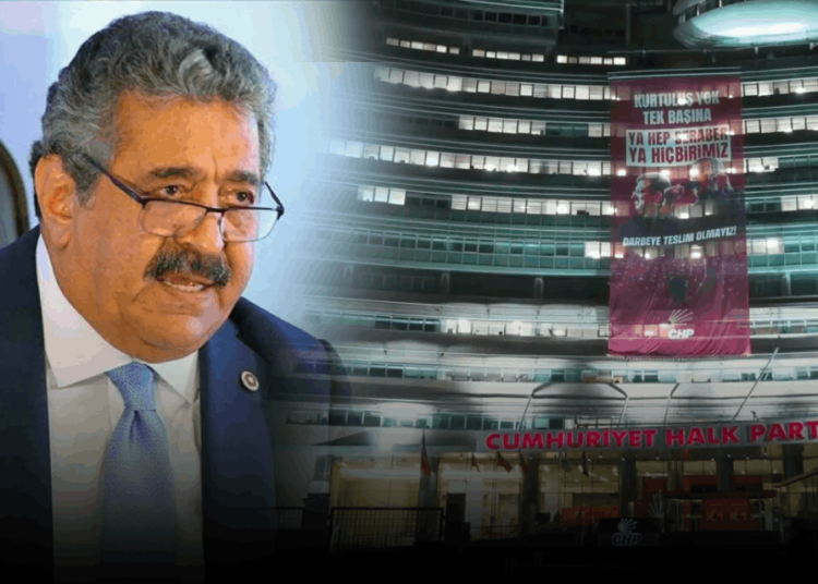 CHP'ye kayyım atamak isteyen iktidarın planını MHP yöneticisi açık etti 1 CHP’ye kayyım atamak isteyen iktidarın planını MHP yöneticisi açık etti