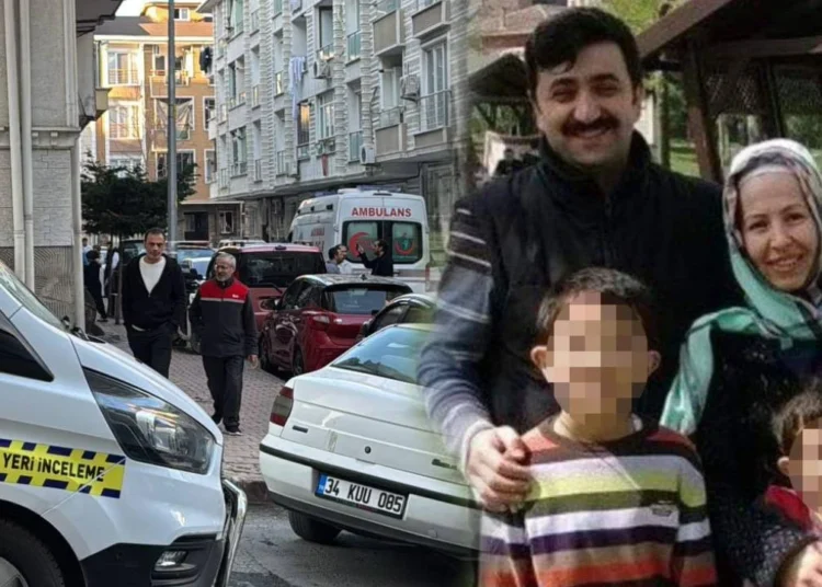 İstanbul, Konya, Tekirdağ…! Bir gecede 3 kadın eşleri tarafından hayattan koparıldı 1 İstanbul, Konya, Tekirdağ…! Bir gecede 3 kadın eşleri tarafından hayattan koparıldı