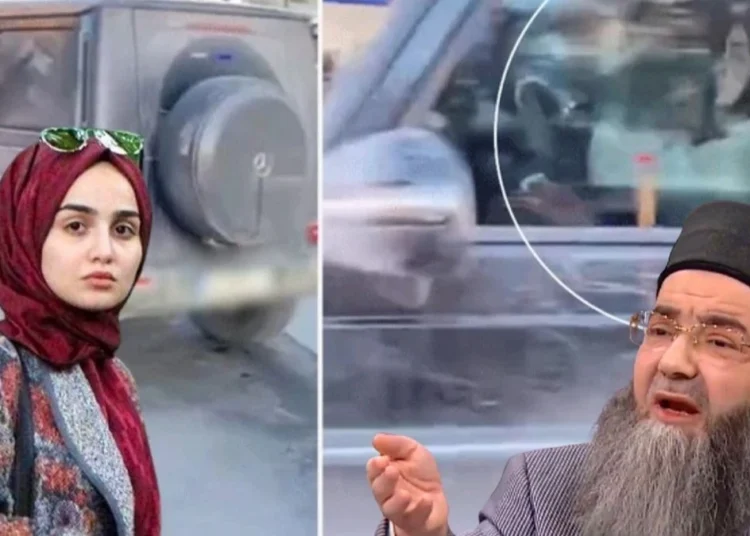 Cübbeli Ahmet'ten kızı hakkında 'pes' dedirten savunma! FETÖ'yü işaret etti 1 Cübbeli Ahmet’ten kızı hakkında ‘pes’ dedirten savunma! FETÖ’yü işaret etti
