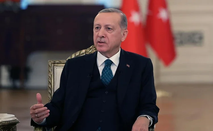 Erdoğan, bayram mesajında boykotu eleştirdi