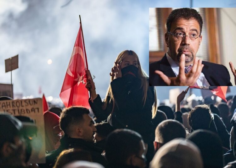 Türkiye yol ayrımında! Ya Avrupa Birliği ya da ABD-Rusya-Çin ekseni
