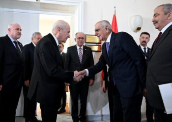 DEM Parti, 17 Mart'ta AK Parti ve MHP'yi ziyaret edecek 8 DEM Parti, 17 Mart’ta AK Parti ve MHP’yi ziyaret edecek