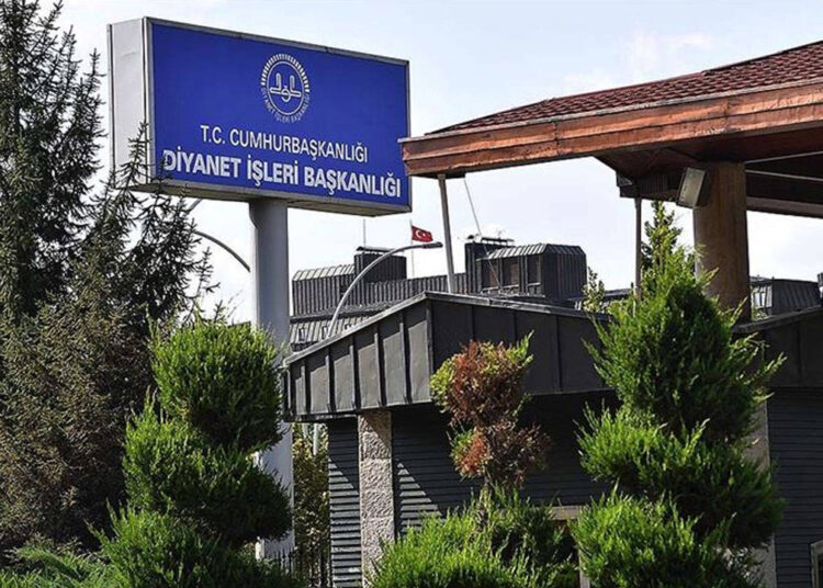 Diyanet harcamaları, 2025’te de sürüyor: 1,9 milyon TL’ye fetva kitabı bastırılacak 1 Diyanet harcamaları, 2025’te de sürüyor: 1,9 milyon TL’ye fetva kitabı bastırılacak
