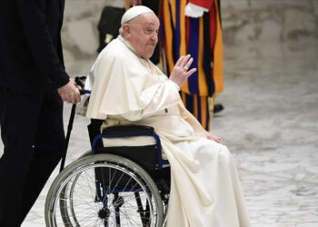 Papa Francis, bugün taburcu oluyor