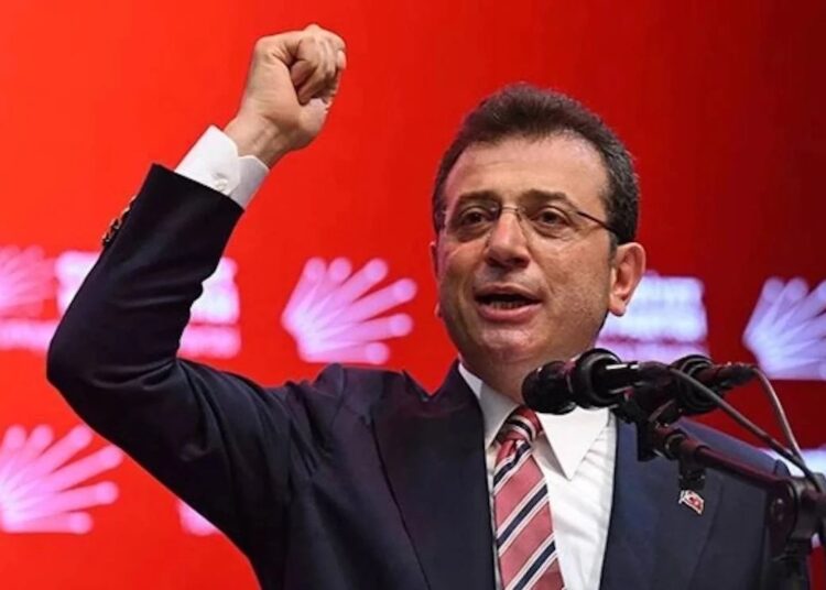Ekrem İmamoğlu'nun savcılık ifadesi: Yemin ettim, sonuna kadar mücadele edeceğim 1 Ekrem İmamoğlu’nun savcılık ifadesi: Yemin ettim, sonuna kadar mücadele edeceğim
