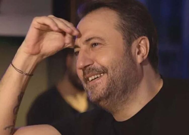 Sanatçı Ercan Saatçi gözaltına alındı