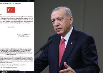 Erdoğan, İstanbul’un bazı metro hatlarını Ulaştırma Bakanlığı’na devretti