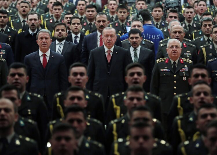 Mümtaz'er Türköne yazdı I Sözde Dikta Rejimi 1 Mümtaz’er Türköne yazdı I Sözde Dikta Rejimi