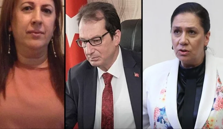 Saadet zinciri! Eski AK Partili vekilin kardeşi rektör atandı, O da baldızını daire başkanı yaptı 1 Saadet zinciri! Eski AK Partili vekilin kardeşi rektör atandı, O da baldızını daire başkanı yaptı