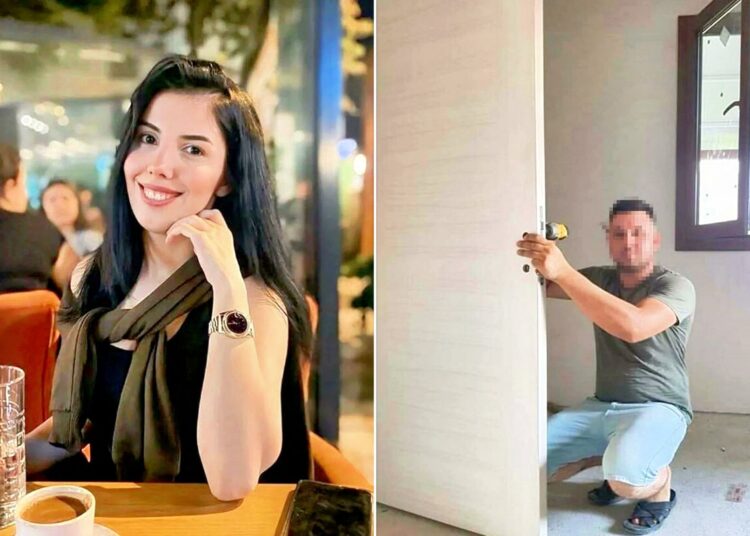 Eski sevgili dehşeti: Fatma Kara'yı sokak ortasında döverek öldürdü 1 Eski sevgili dehşeti: Fatma Kara’yı sokak ortasında döverek öldürdü