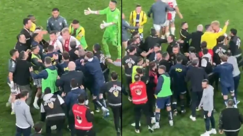 Avrupa defterini kapatan Fenerbahçe ligde de havlu attı: Galatasaray’la puan farkı 9’a çıktı 2 Avrupa defterini kapatan Fenerbahçe ligde de havlu attı: Galatasaray’la puan farkı 9’a çıktı