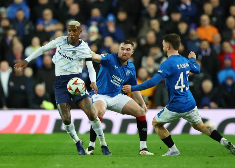 Avrupa’ya veda vakti! Rangers'a sahayı dar eden Fenerbahçe penaltılarda yıkıldı 1 Avrupa’ya veda vakti! Rangers’a sahayı dar eden Fenerbahçe penaltılarda yıkıldı