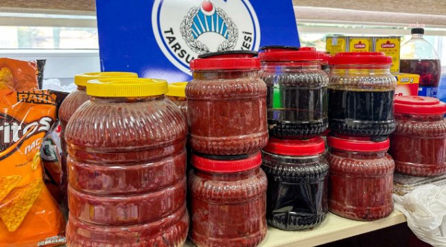 Halkın sağlığı ile oynamışlar: 1500'e yakın ürünün son kullanma tarihi değiştirildi 1 Halkın sağlığı ile oynamışlar: 1500’e yakın ürünün son kullanma tarihi değiştirildi