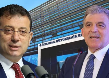 “Vaktiyle bize yapılanları kabul etmeyen kamu vicdanı İmamoğlu’na yapılanları da onaylamaz”