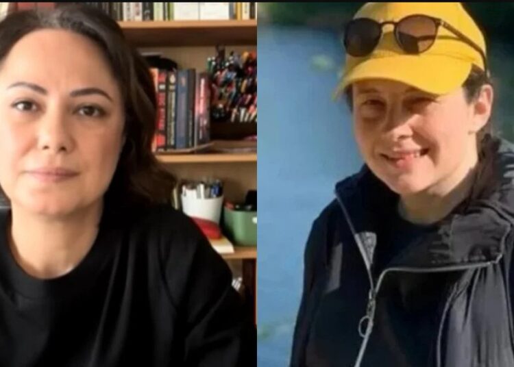 Ece Gürel'e ‘cadılık eğitimi verdim’ diyen kişinin ifadesi ortaya çıktı: 'İki yıldır tanırım' 1 Ece Gürel’e ‘cadılık eğitimi verdim’ diyen kişinin ifadesi ortaya çıktı: ‘İki yıldır tanırım’