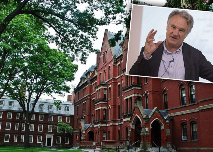 Harvard, İsrail lobisine boyun eğdi! Türk akademisyen Cemal Kafadar görevden alındı