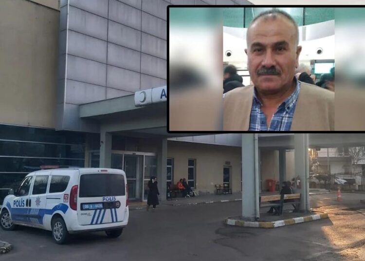 İftar için horoz kesmek isterken bacağını yaralayıp kan kaybından öldü 1 İftar için horoz kesmek isterken bacağını yaralayıp kan kaybından öldü