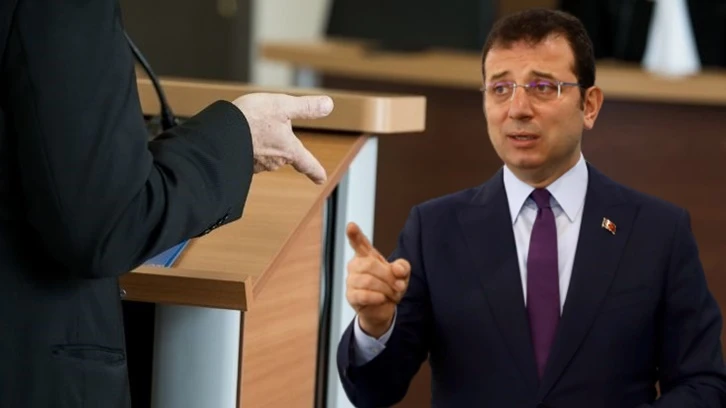 İmamoğlu soruşturmasında 4 gizli tanık: 'Meşe, Ladin, Çınar ve İlke...' 1 İmamoğlu soruşturmasında 4 gizli tanık: ‘Meşe, Ladin, Çınar ve İlke…’
