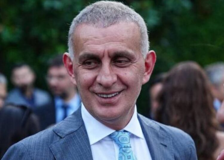 TFF Başkanı Hacıosmanoğlu: Derbileri kadın hakemler yönetsin 1 TFF Başkanı Hacıosmanoğlu: Derbileri kadın hakemler yönetsin