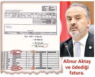 Hayali iftar verilip parası belediye kasasından ödenmiş 2 Hayali iftar verilip parası belediye kasasından ödenmiş