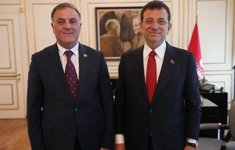 İmamoğlu'nun yerine Nuri Aslan’ın adı konuşuluyor 1 İmamoğlu’nun yerine Nuri Aslan’ın adı konuşuluyor