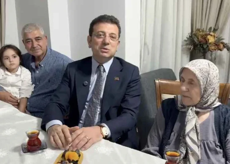 İmamoğlu'dan açıklama: Malınızı, mülkünüzü, her şeyinizi elinizden alabilirler artık... 1 İmamoğlu’dan açıklama: Malınızı, mülkünüzü, her şeyinizi elinizden alabilirler artık…