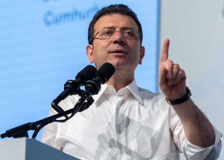 İmamoğlu'nun avukatı yanıtladı: Diploma iptal edilirse hukuki süreç nasıl işleyecek? 1 İmamoğlu’nun avukatı yanıtladı: Diploma iptal edilirse hukuki süreç nasıl işleyecek?